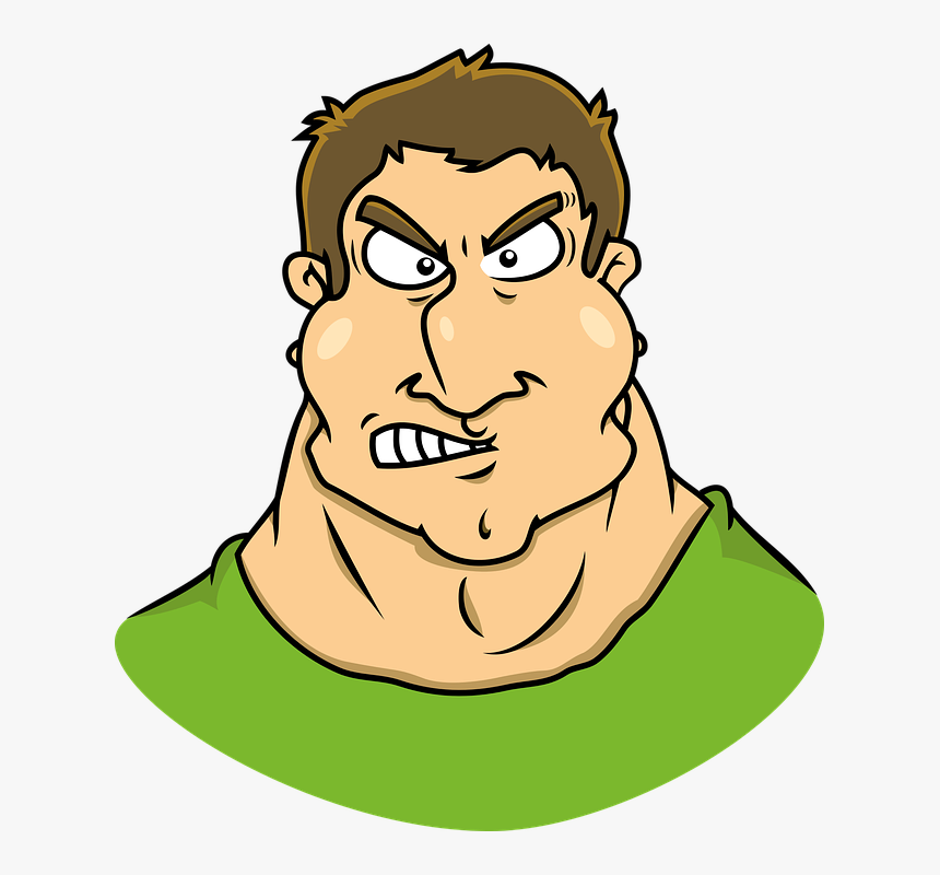 Tough Clipart, HD Png Download, Free Download