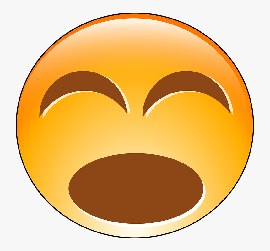 Emoticon, HD Png Download, Free Download