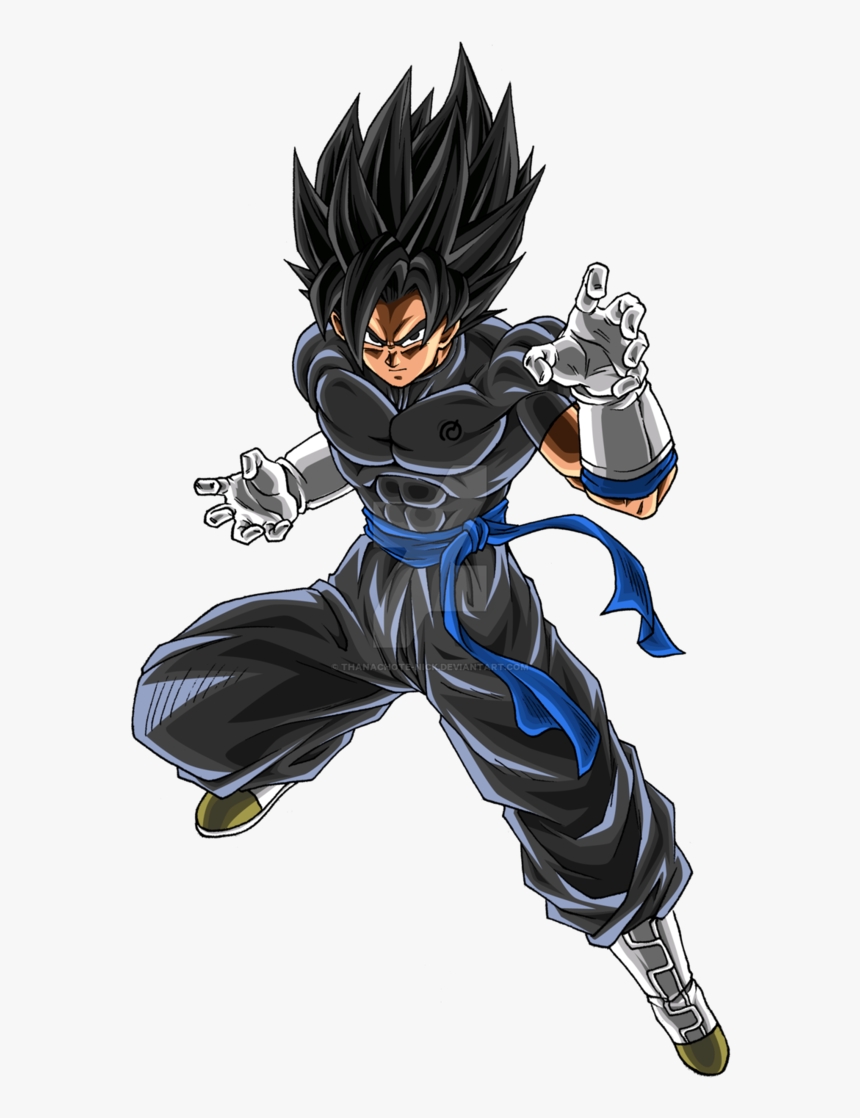 Gogeta Dragon Ball Heroes, Hd Png Download , Png Download - Dragon Ball Heroes Gogeta Ssj4, Transparent Png, Free Download