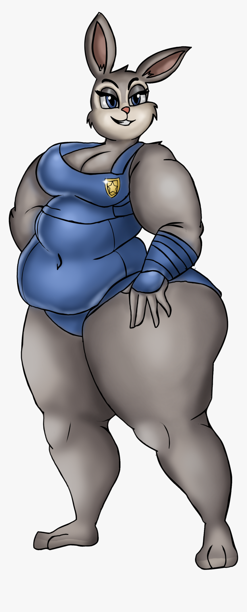 Judy Jelly-belly Hopps, HD Png Download, Free Download