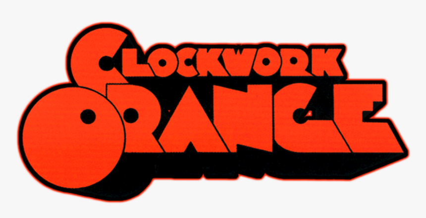 Clockwork Orange Logo Png, Transparent Png, Free Download