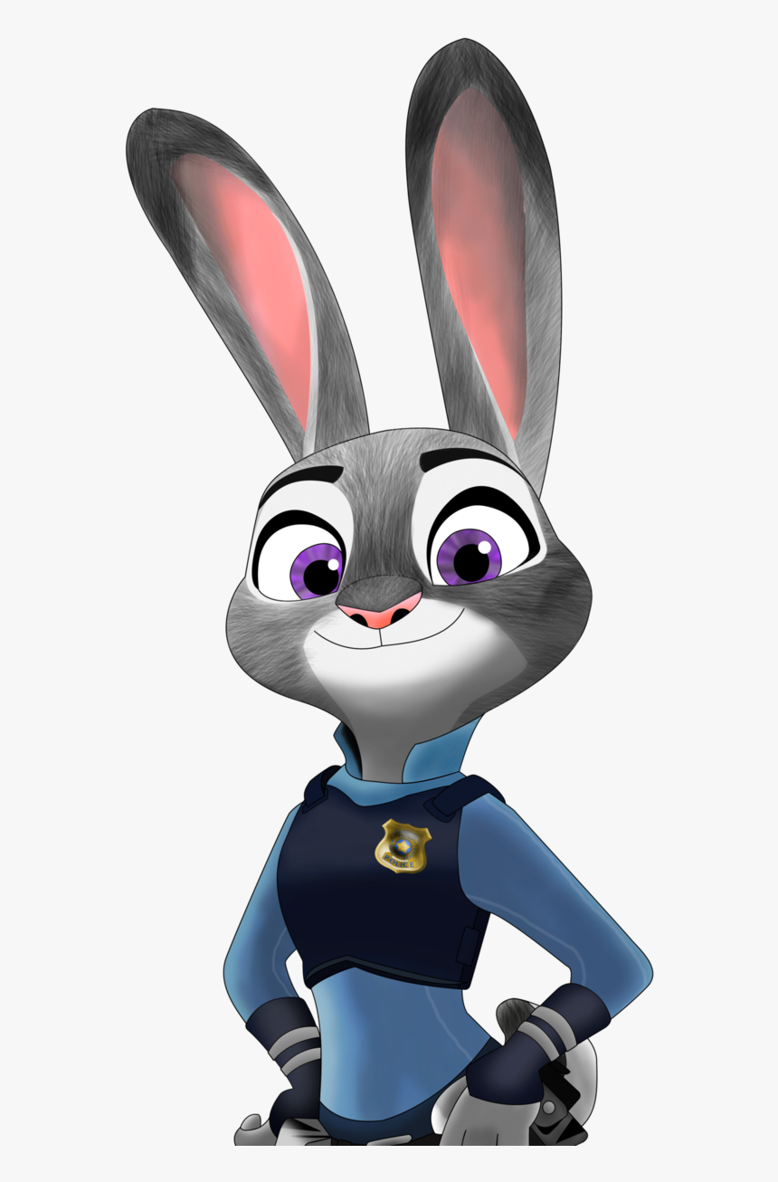 Judy Hopps, HD Png Download, Free Download