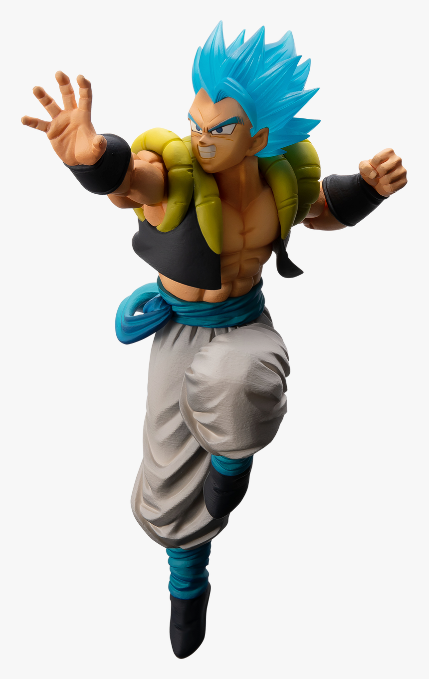 Ichiban Kuji Gogeta Blue, HD Png Download, Free Download