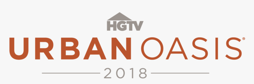 Hgtv Uo 2018 Horiz Color Copy - Sign, HD Png Download, Free Download