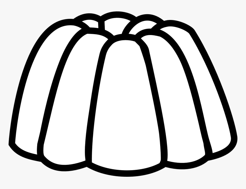 Jelly Outline, HD Png Download, Free Download