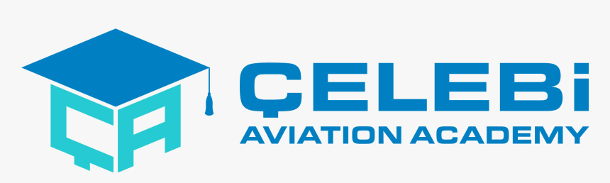 Celebi Aviation Academy Logo Horizontal - Graphic Design, HD Png Download, Free Download