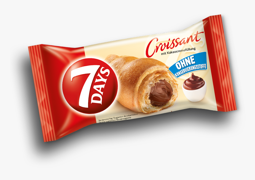 7 Days Croissant, HD Png Download, Free Download