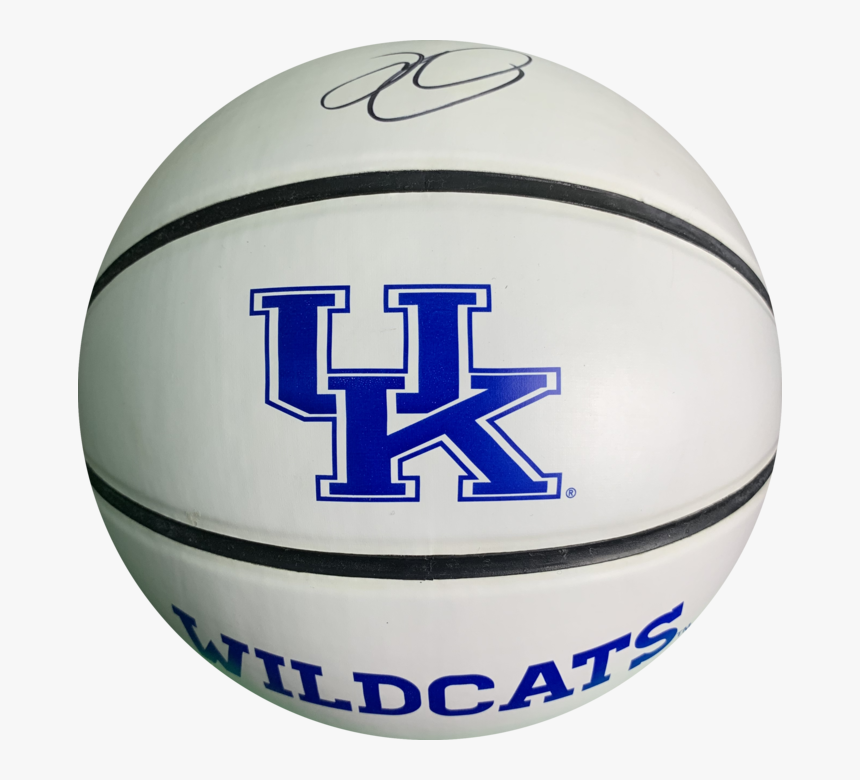 Demarcus Cousins Autographed University Of Kentucky - University Of Kentucky Logo Gif, HD Png Download, Free Download