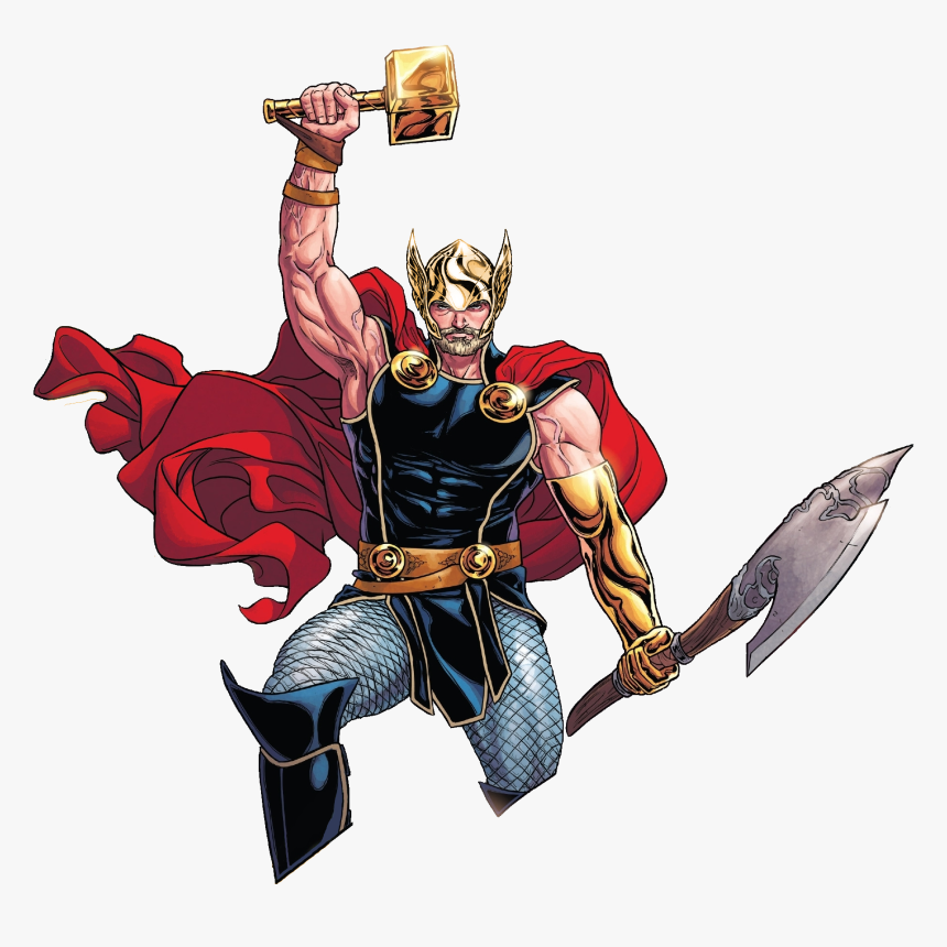 Marvel Fresh Start Thor, HD Png Download, Free Download