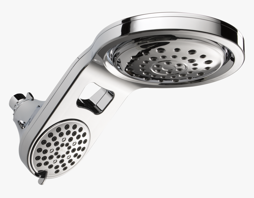 Delta Shower Head Dual, HD Png Download, Free Download