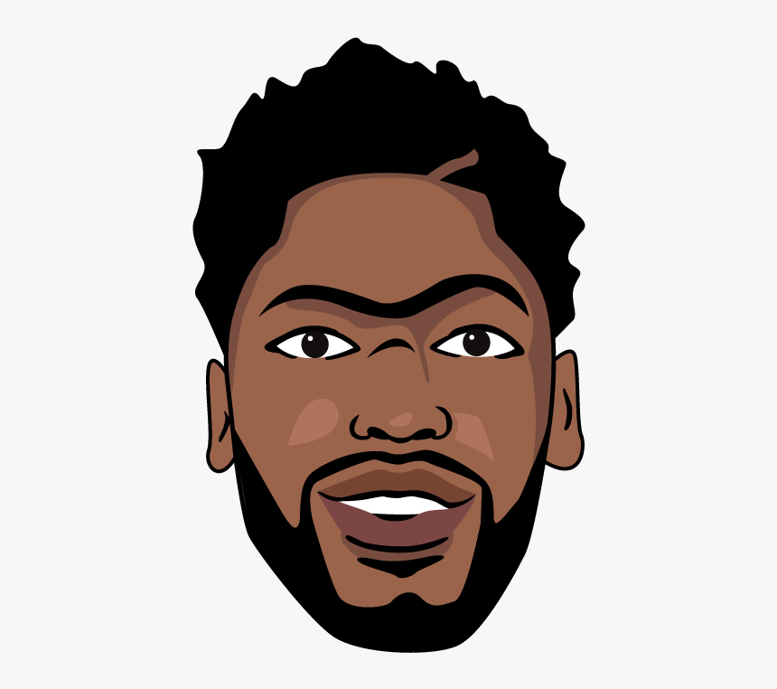 Anthony Davis Cartoons Gif, HD Png Download, Free Download
