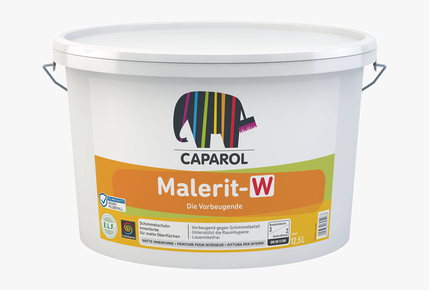 Caparol Latex Matt, HD Png Download, Free Download