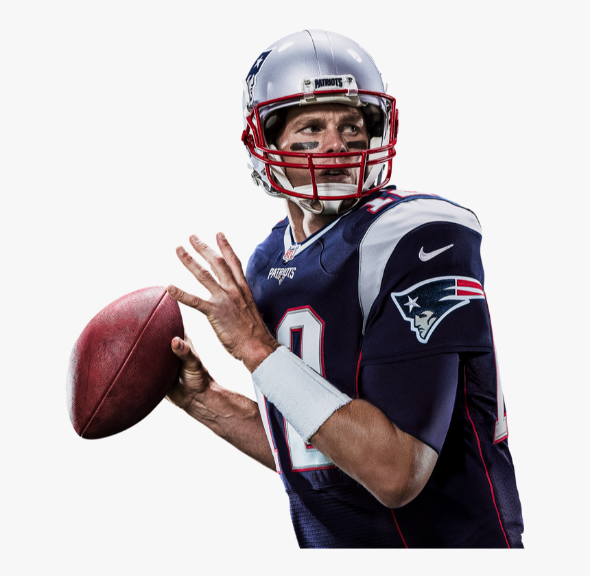 Madden 18 Tom Brady , Png Download - Tom Brady Transparent Background, Png Download, Free Download