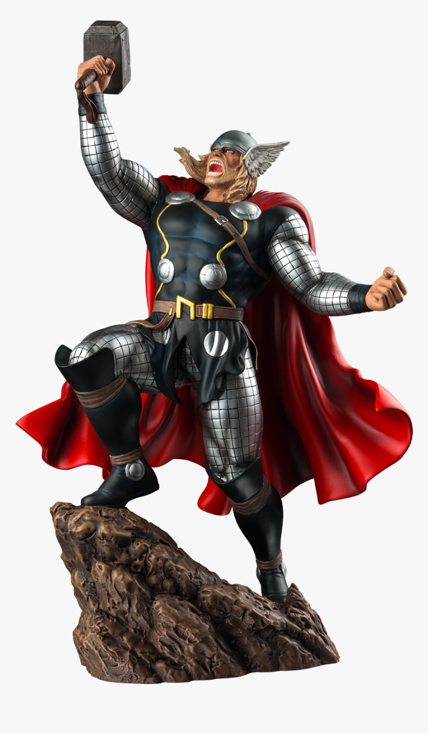 1/6th Scale Limited Edition Statue Main Image - 1 6 Scale Statues, HD Png Download, Free Download