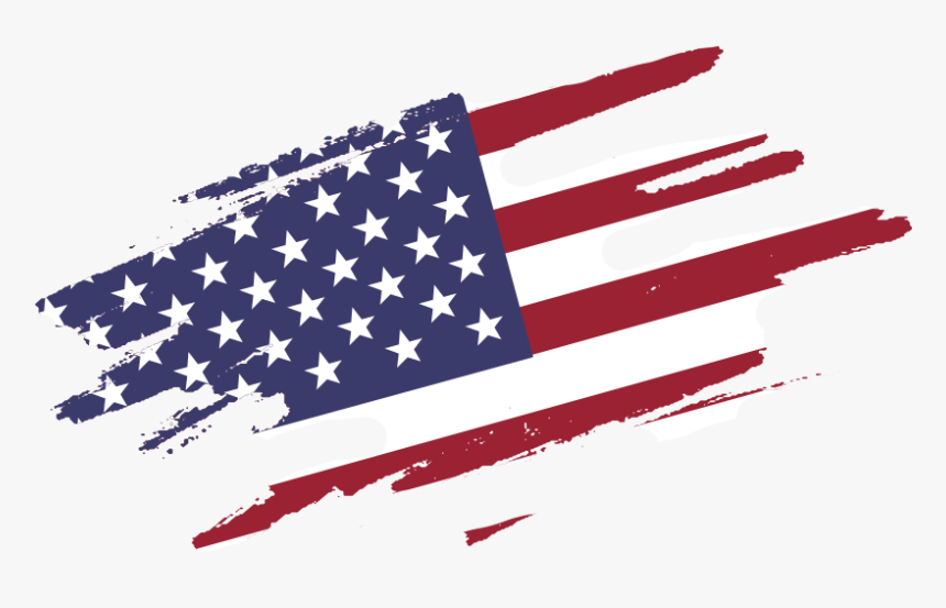 Bandera - American Flag, HD Png Download, Free Download