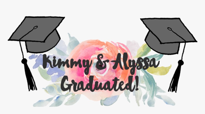 Pin By Magdalena Delgadillo Legaspi On Graduacion - Graduation Cap Clip Art, HD Png Download, Free Download