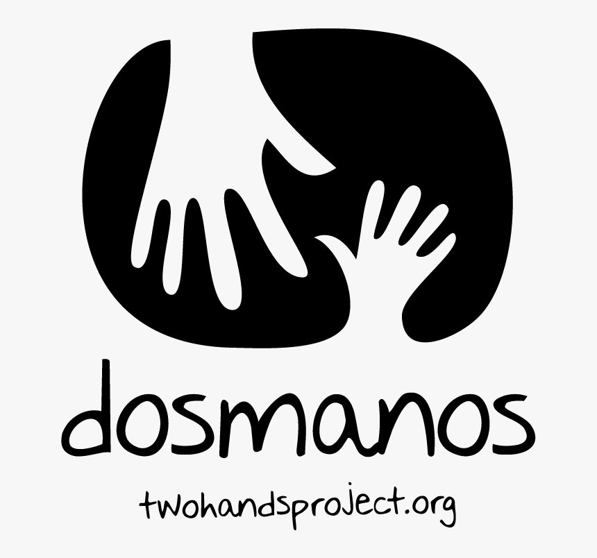 Dosmanos Logo - Two Hands, HD Png Download, Free Download