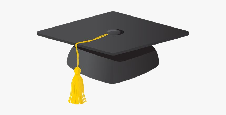 #graduacion - Transparent Background Graduation Cap Clipart, HD Png Download, Free Download