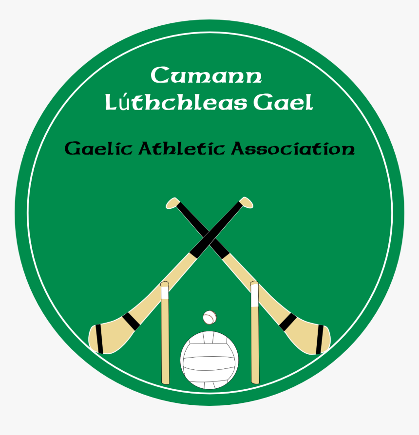 Gaa Logo-test1 - Gaa Clipart, HD Png Download, Free Download