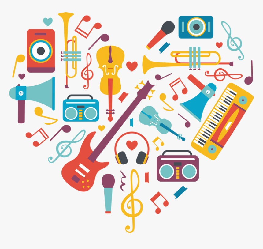 Musica E Instrumentos, HD Png Download, Free Download