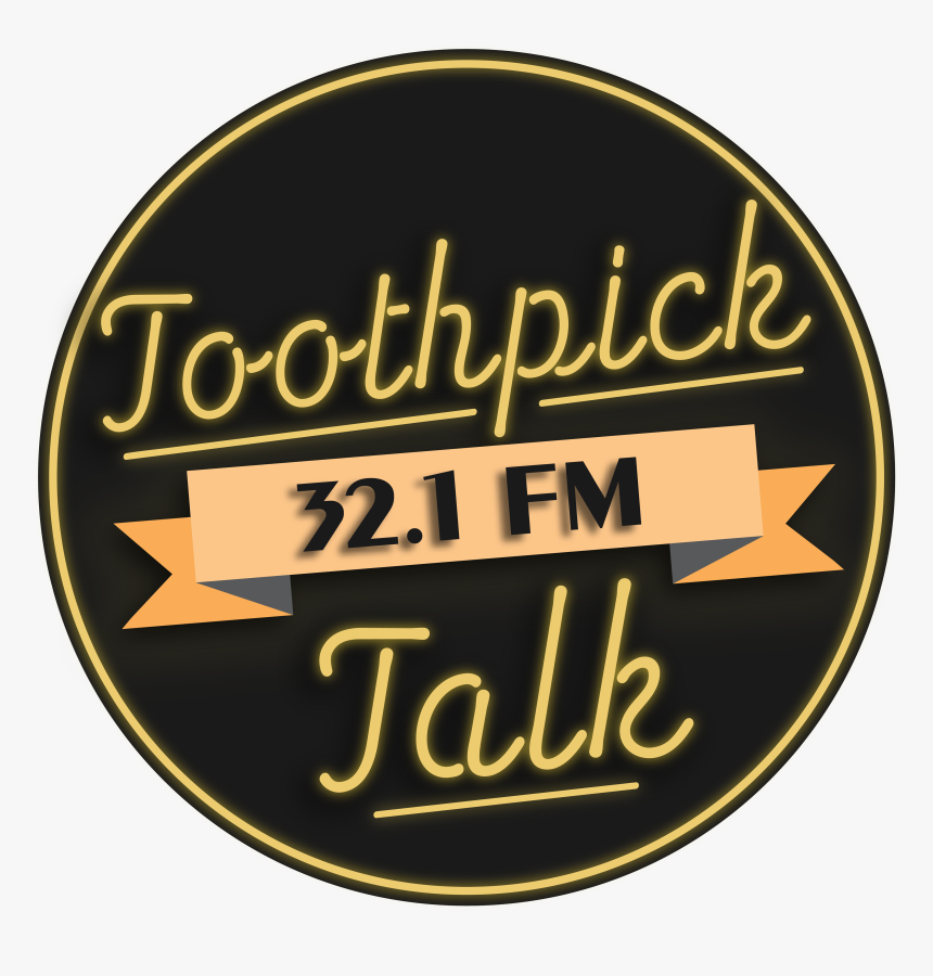 Toothpick Talk Logo, HD Png Download, Free Download