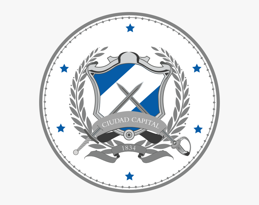 Escudo Gobierno De San Salvador, HD Png Download, Free Download