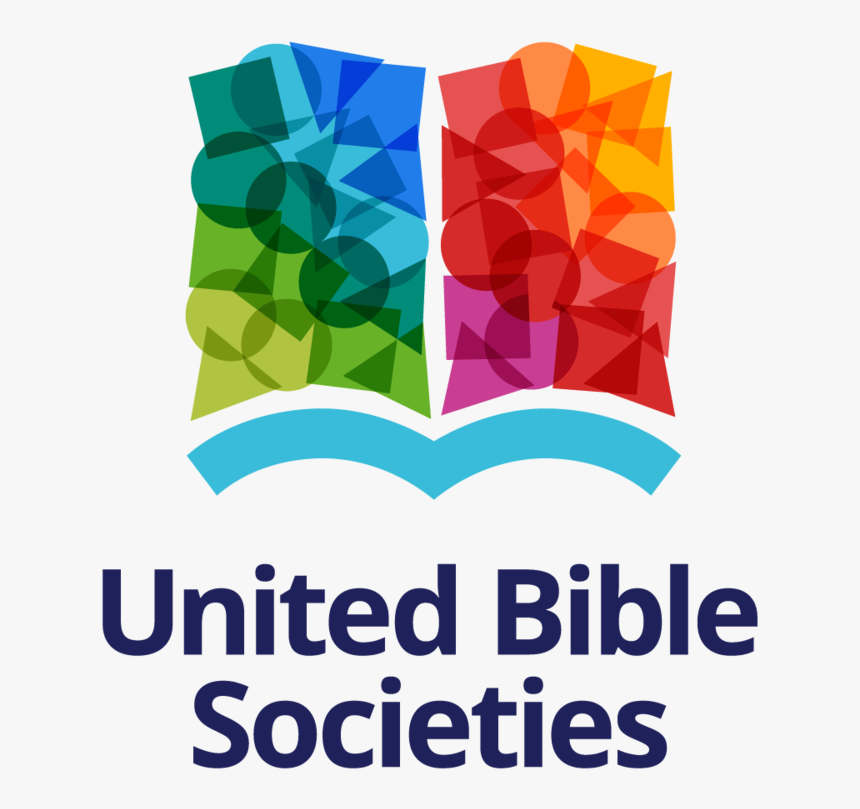 Ubs Logo Stack Colour-rgb Onwhite - Logo Philippine Bible Society, HD Png Download, Free Download