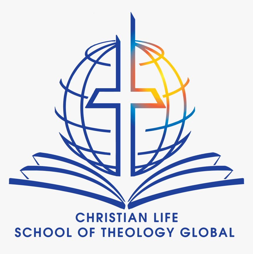 Bible And Global Png Logo , Png Download - Christian Life School Of Theology Global, Transparent Png, Free Download