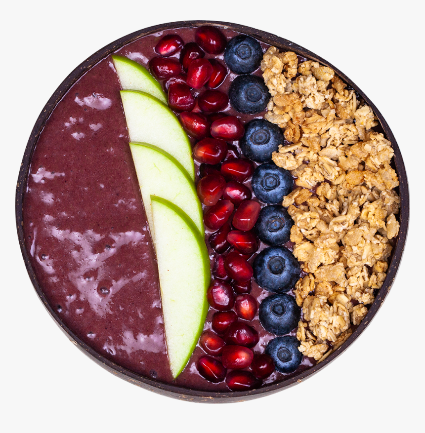 Transparent Acai Berry Png - Acai Bowl Transparent Background, Png Download, Free Download