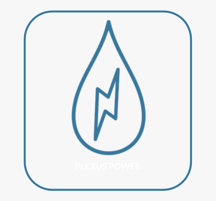 Plexus Power Icon, HD Png Download, Free Download