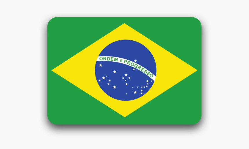 Brazil Flag, HD Png Download, Free Download