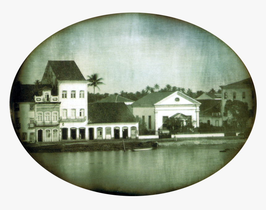 Recife 1851 01 - Charles Deforest Fredricks Cuba, HD Png Download, Free Download