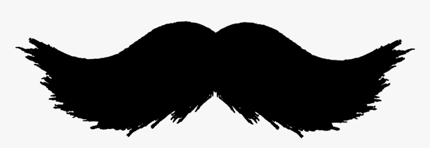 Mustache Png, Transparent Png, Free Download