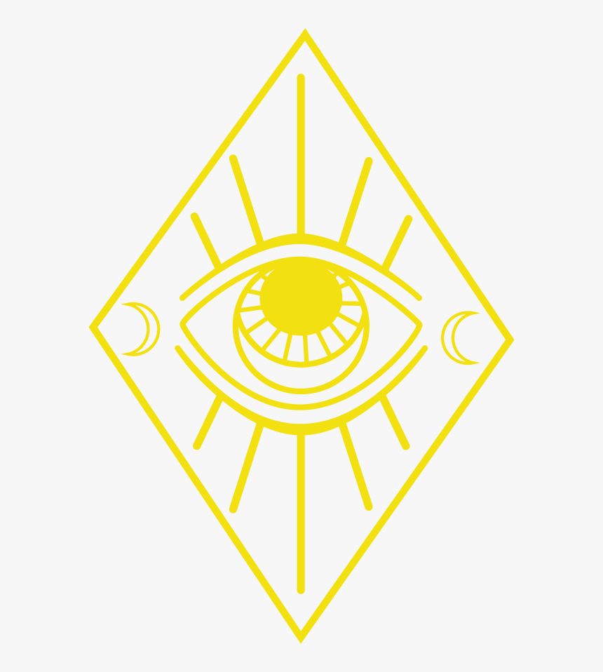 Solar Plexus Eye Close Crop - Menstrual Cycle Spiritual, HD Png Download, Free Download