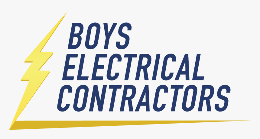 Boys Electrical Contractors - Logo Electrical Boys, HD Png Download, Free Download