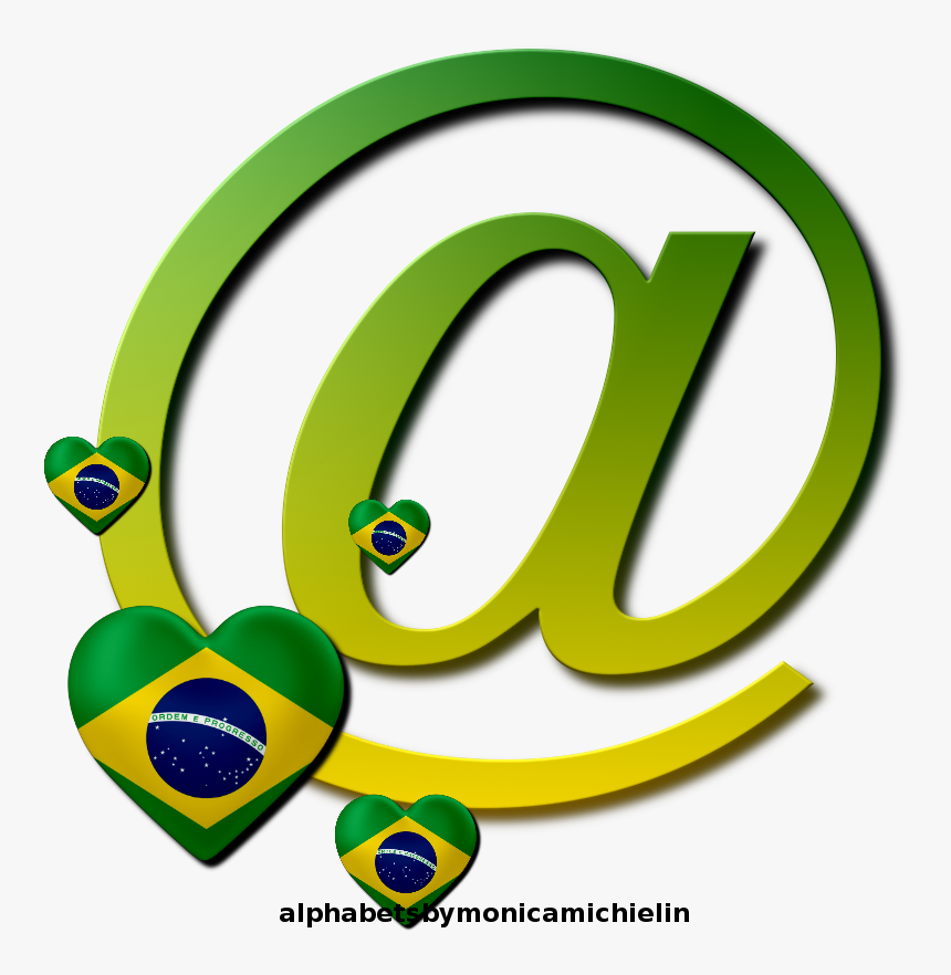 Brazil Flag, HD Png Download, Free Download