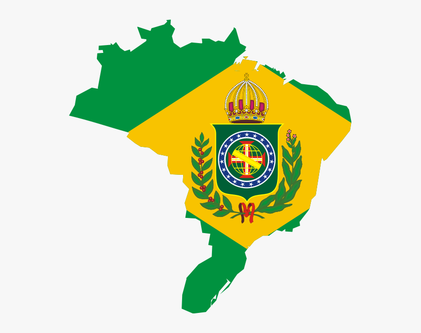 Bandeira Imperial Do Brasil, HD Png Download, Free Download