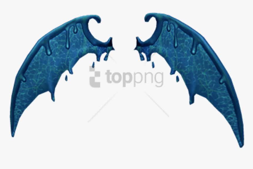 Free Png Water Dragon Wings Roblox Png Image With Transparent - Dragon Wings Roblox, Png Download, Free Download