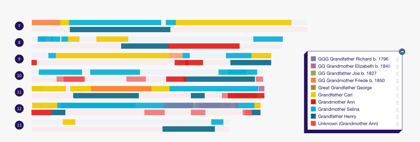 Chromosome Mapping Is The Ultimate Puzzle - Dna Painter, HD Png Download, Free Download