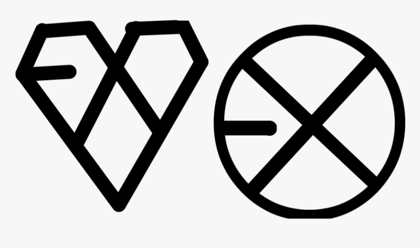 Thumb Image - Exo Xoxo Logo Png, Transparent Png, Free Download