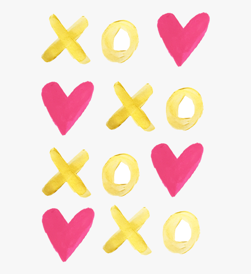 Background, Hearts, And Gold Image - Iphone Wallpaper Heart, HD Png Download, Free Download