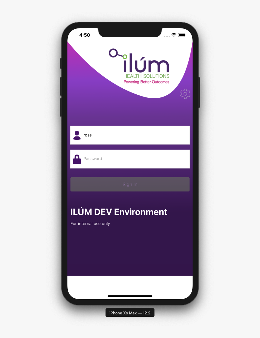 Image - Gradient Button React Native, HD Png Download, Free Download