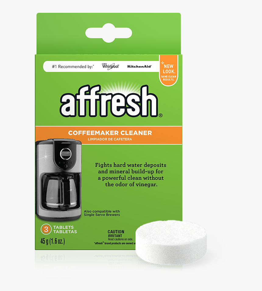 Affresh Coffee Maker Cleaner, HD Png Download, Free Download