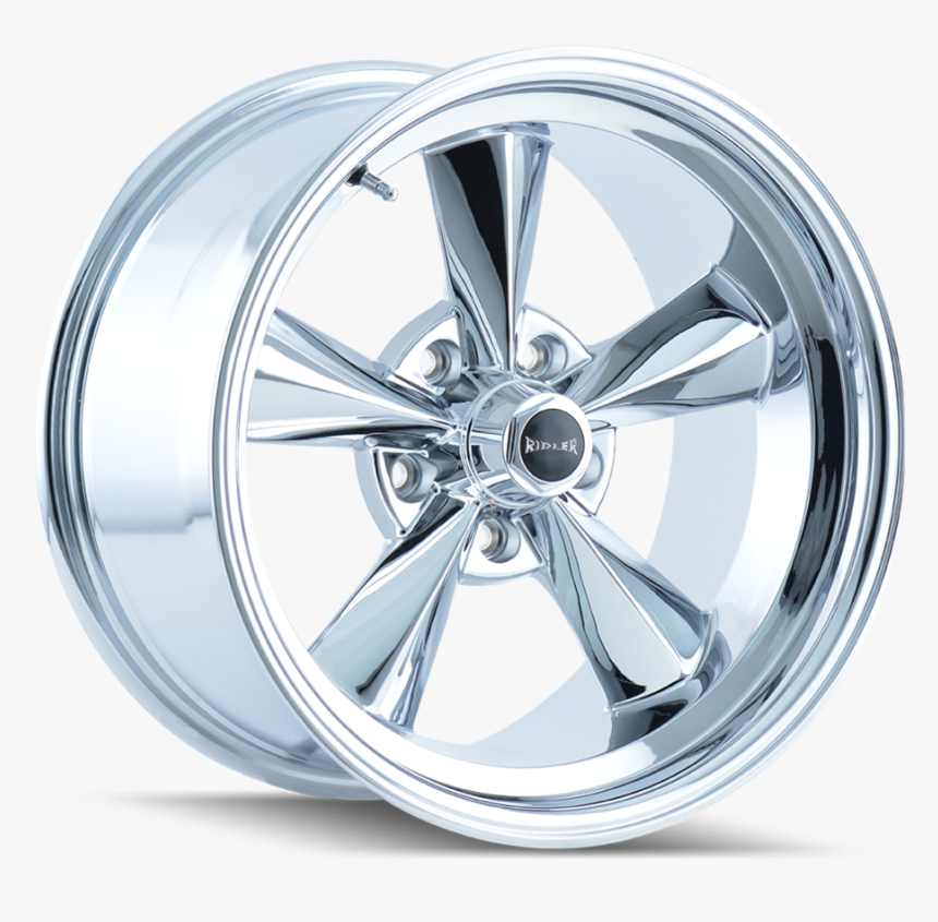 675 Chrome - Wheels Riddler 19, HD Png Download, Free Download