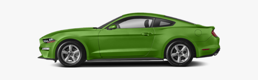 New 2020 Ford Mustang Gt Premium - Ford Mustang Gt 2019 Side, HD Png Download, Free Download