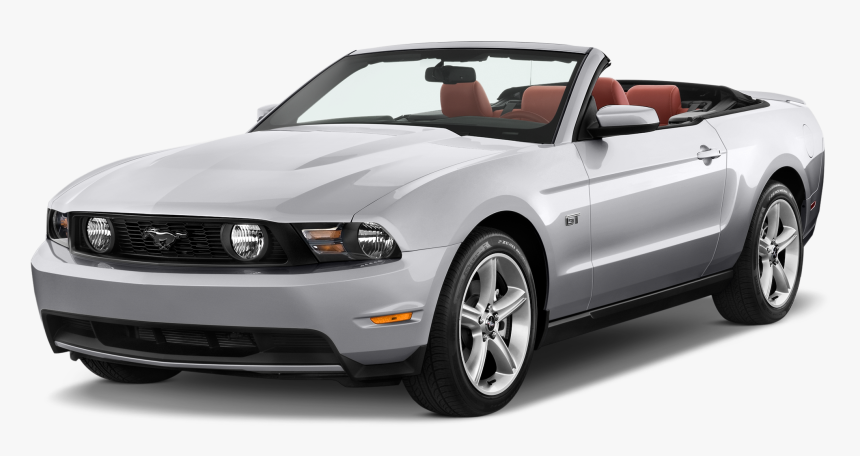 Ford Mustang Png Image - Mustang 2010 Png, Transparent Png, Free Download