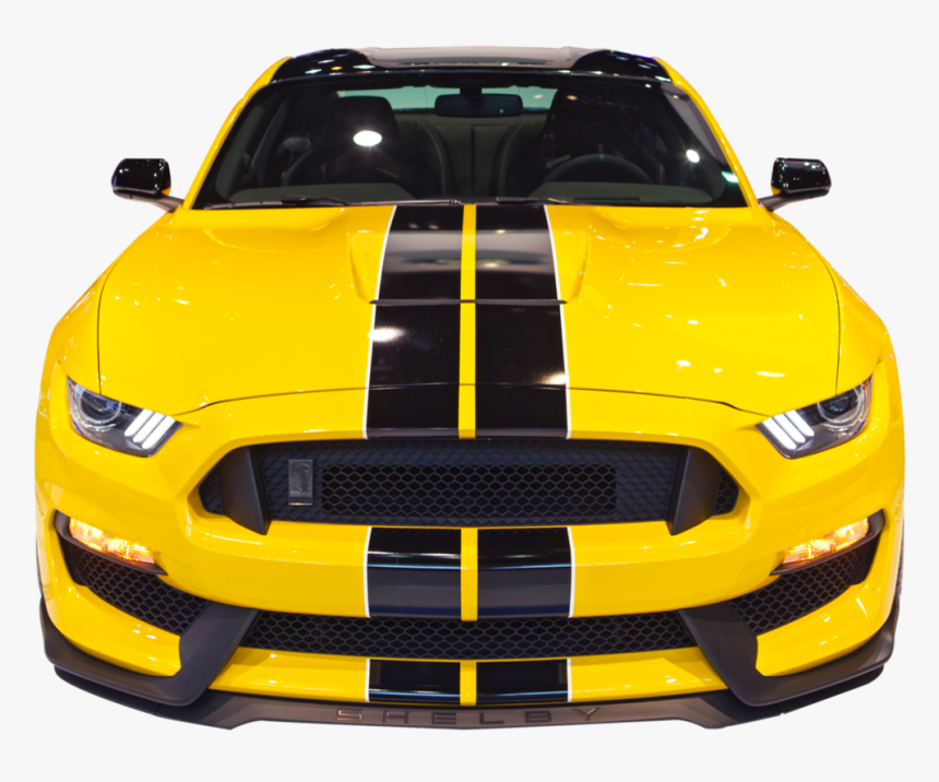 Ford Mustang Gt 350 Png , Png Download - Ford Mustang Transparent Shelby Gt350, Png Download, Free Download