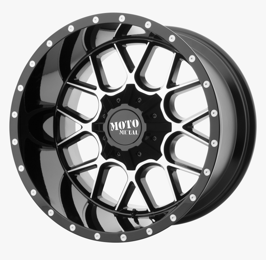 Moto Metal Wheels, HD Png Download, Free Download