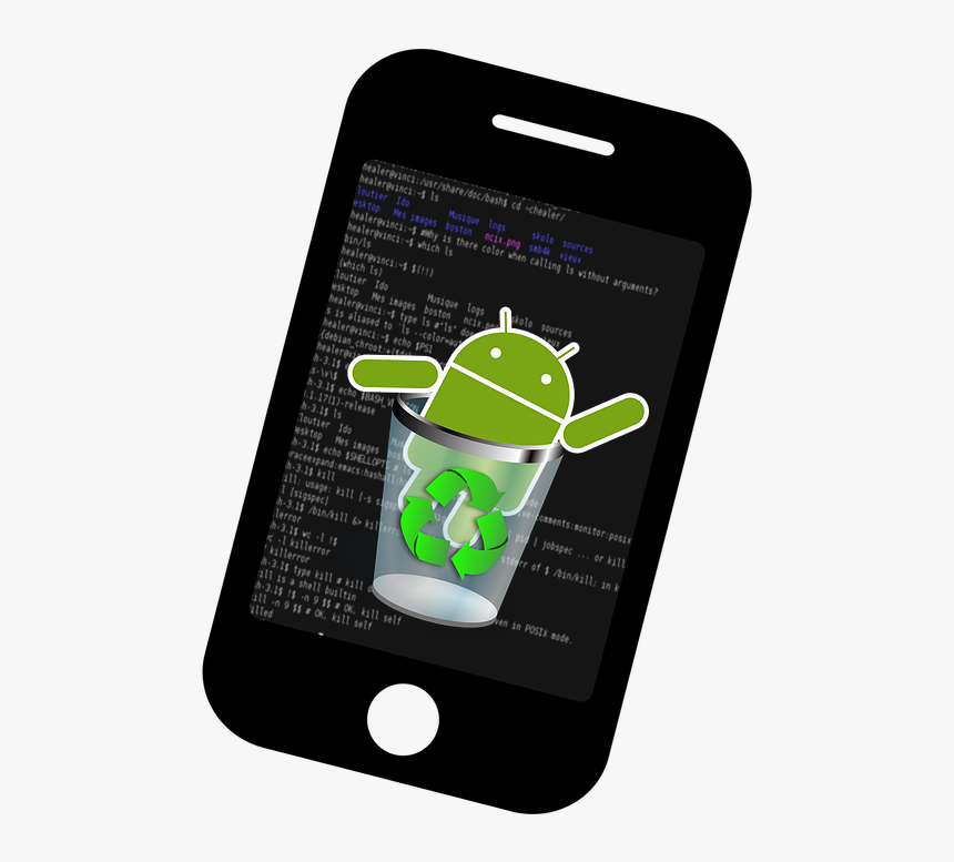 Android Phone Crash, HD Png Download, Free Download