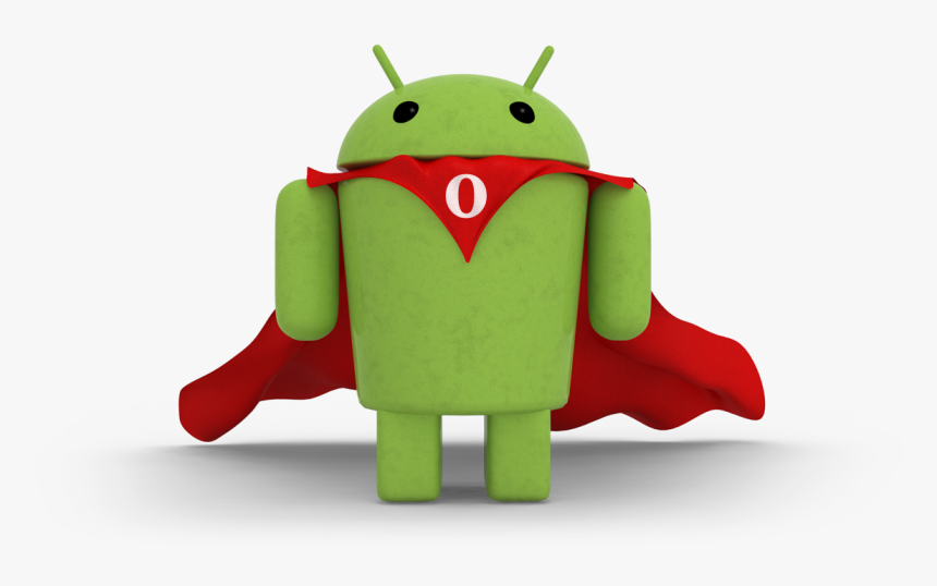 Make Your Android Phone Run Faster - Super Android Png, Transparent Png, Free Download